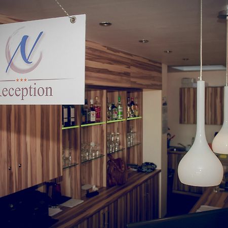 Itm Hotel An Der Bille Хамбург Екстериор снимка