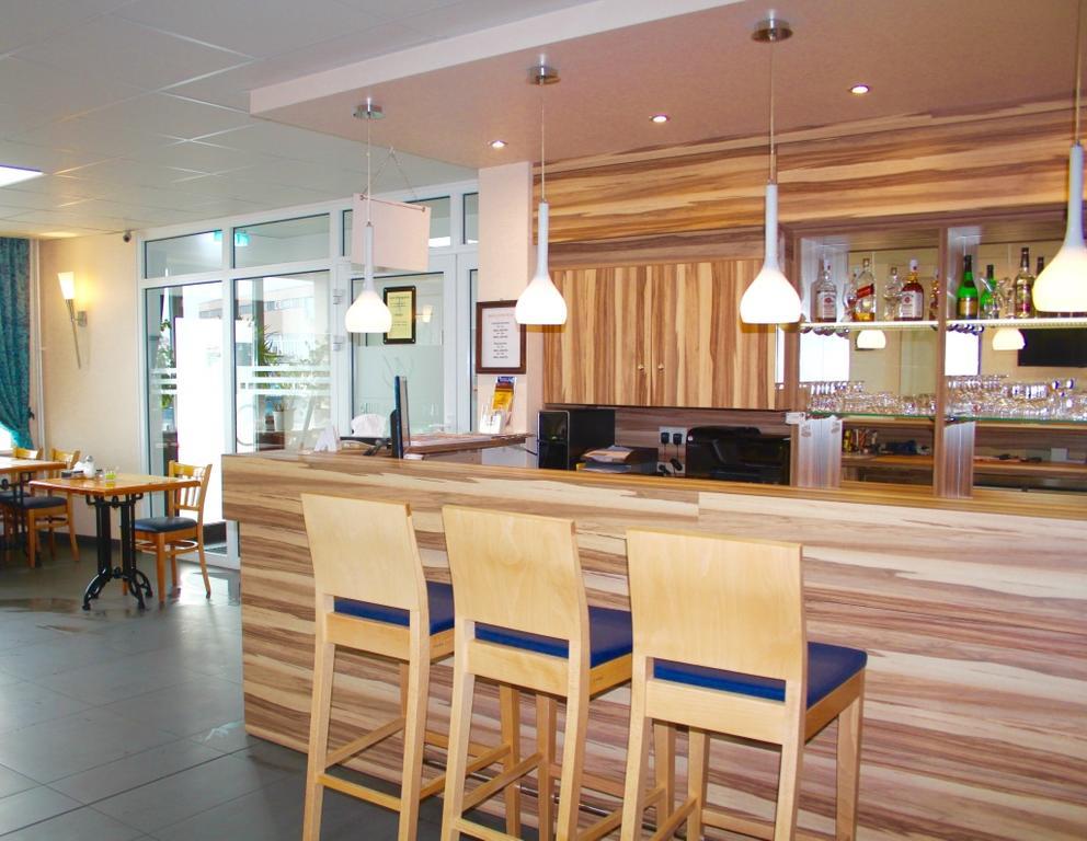 Itm Hotel An Der Bille Хамбург Екстериор снимка