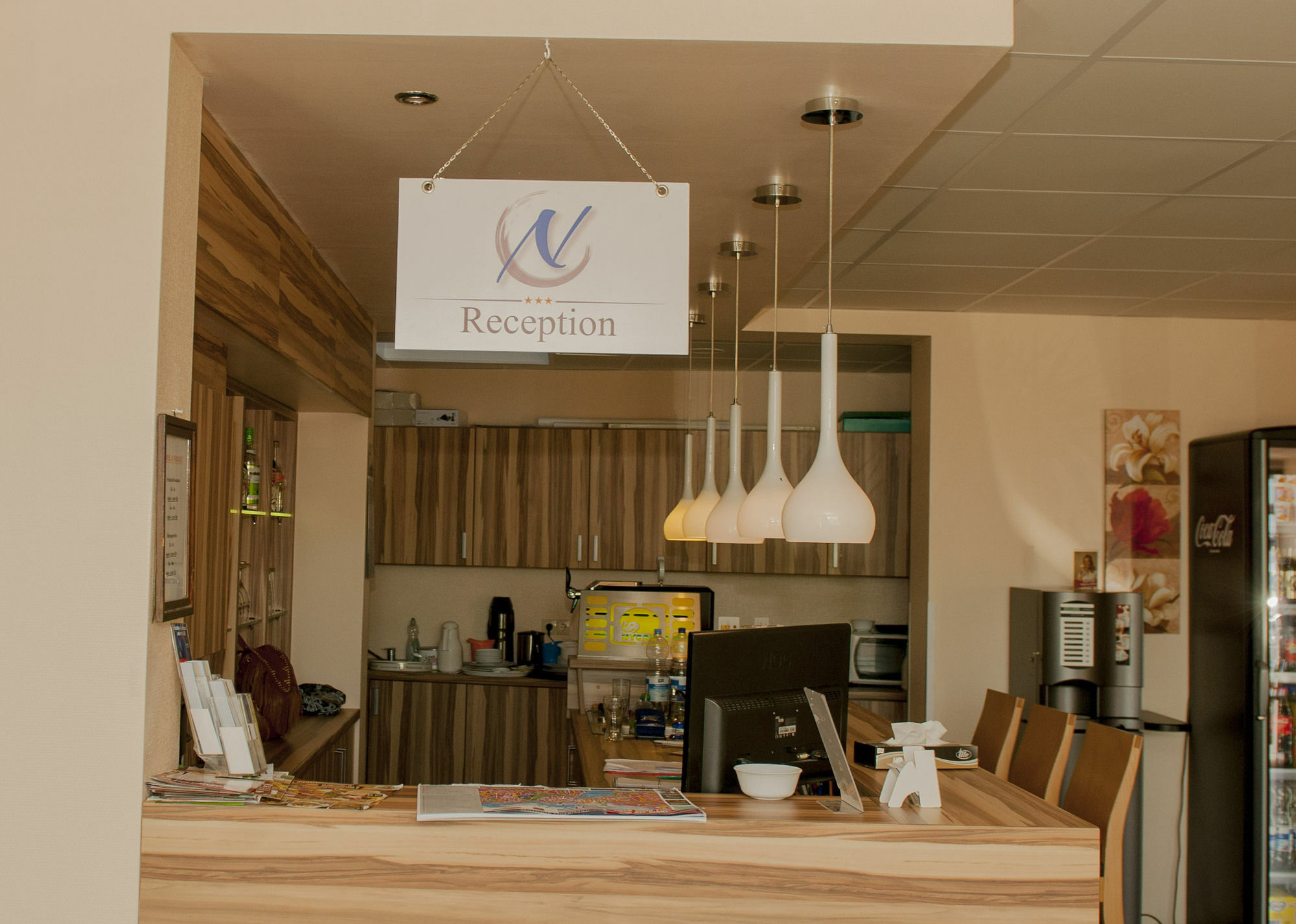 Itm Hotel An Der Bille Хамбург Екстериор снимка